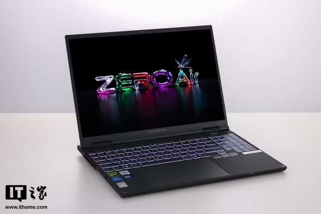 雷神ZERO Air 15双十一大促：12499元起，兼顾便携与性能释放(图3)
