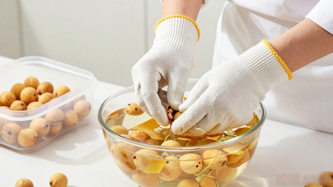 银杏果落地发臭还能捡吗？这些食用误区一定要避开