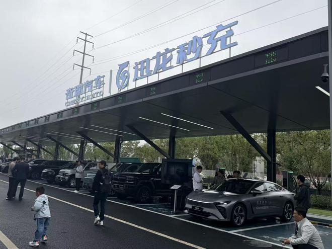 脱下 “车企马甲”:奇瑞的下一程,不止造车(图14)