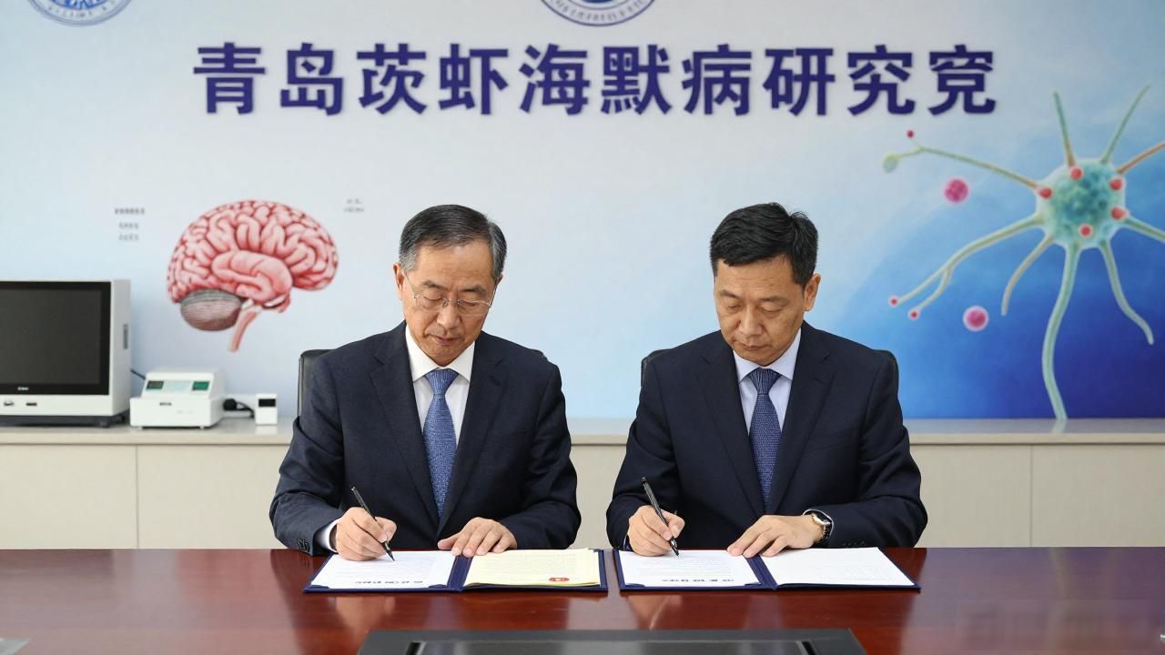 一把打开神经退行性疾病治疗新路径的“深海钥匙”