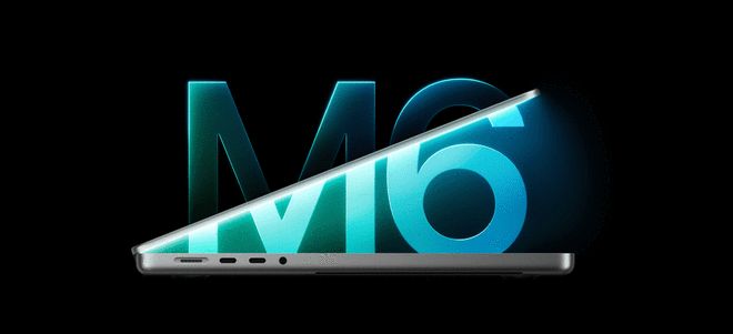 苹果发布M6芯片版14英寸MacBook Pro：15999