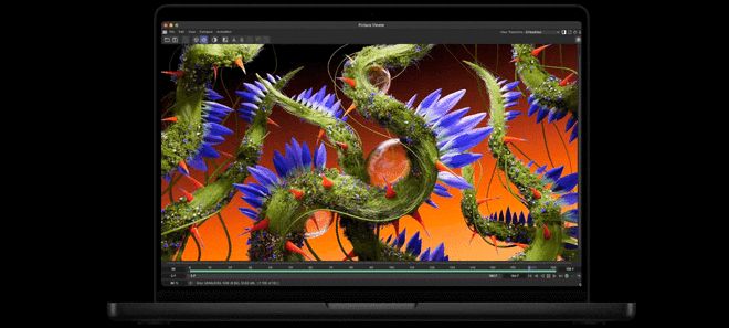 苹果发布M6芯片版14英寸MacBook Pro：15999元起(图5)