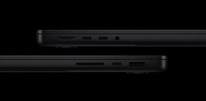 苹果发布M6芯片版14英寸MacBook Pro：15999元起(图7)