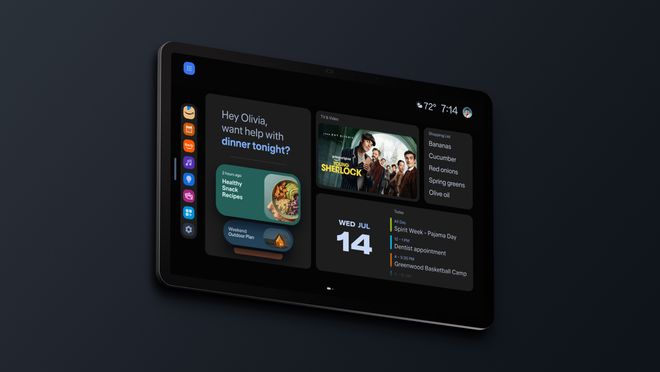 亚马逊发布五款新Alexa智能家居设备：Echo Show 16售499.99美元起(图12)