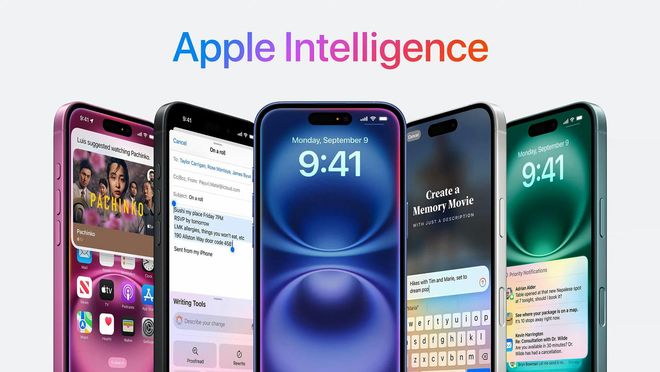 苹果首款触屏Mac即将发布，国内Apple智能有望明日开启测试(图5)