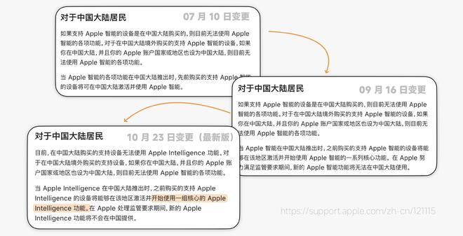 苹果首款触屏Mac即将发布，国内Apple智能有望明日开启测试(图6)