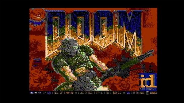 不用再翻出老主机了！网友把1985年的NES跑成了电脑：能玩Doom(图3)