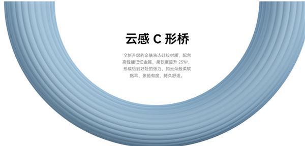短短2年时间 华为FreeClip耳夹耳机系列全球发货量突破1000万台(图3)