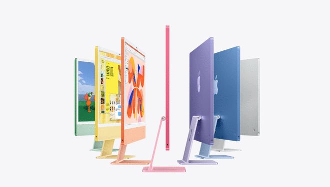 苹果发布搭载M6芯片新款iMac：售12499元起