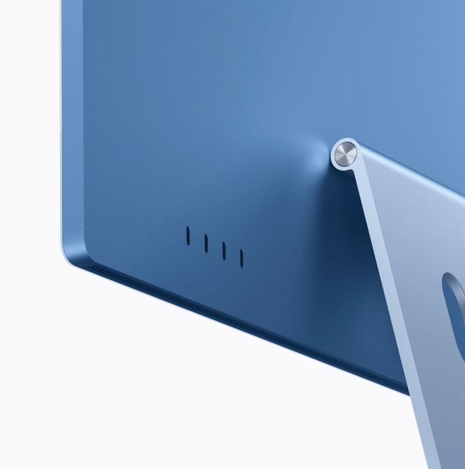 苹果发布搭载M6芯片新款iMac：售12499元起(图3)