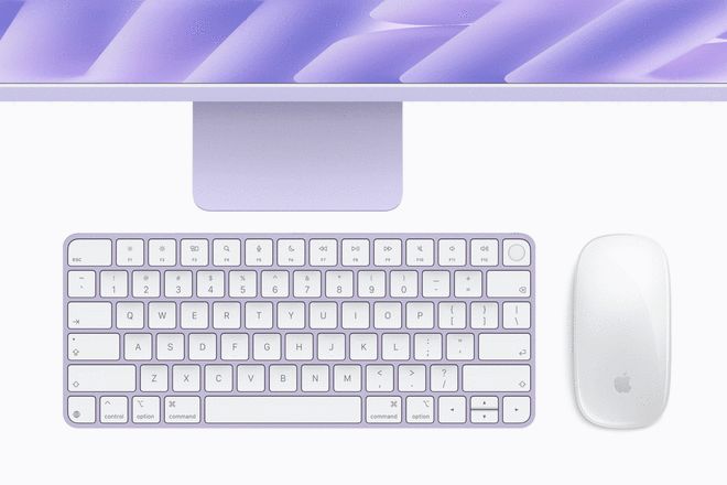 苹果发布搭载M6芯片新款iMac：售12499元起(图5)