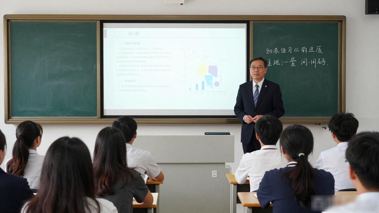 大学课堂如何跳出“PPT依赖症”(图1)