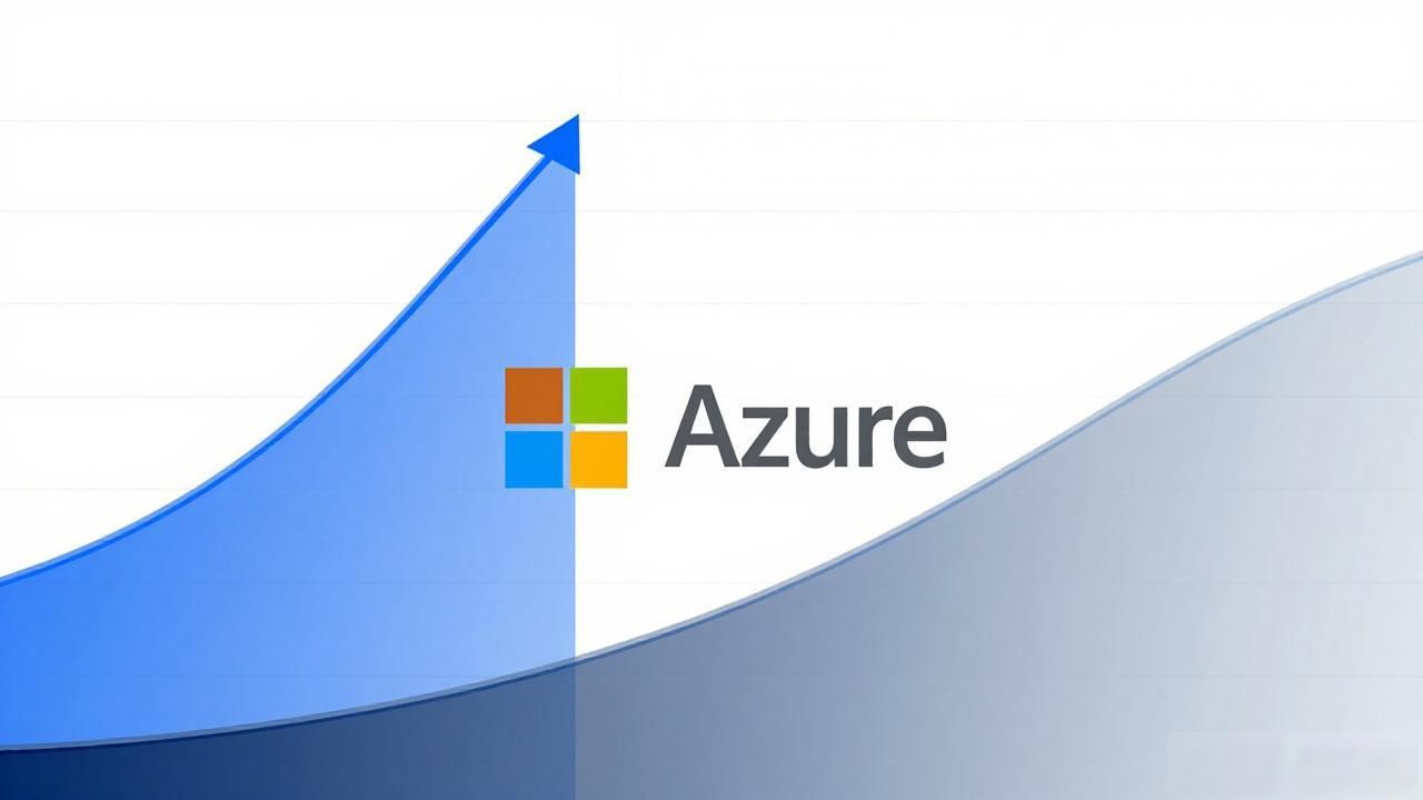 Azure 狂飙 48%：微软 AI 拐点已至？