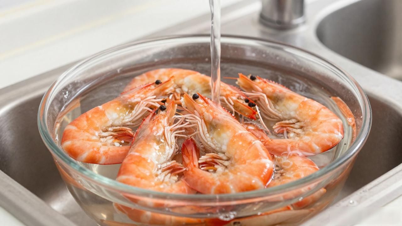 又到食蟹季，生食虾蟹可能导致“偷渡客”入侵你的身体！几步骤远