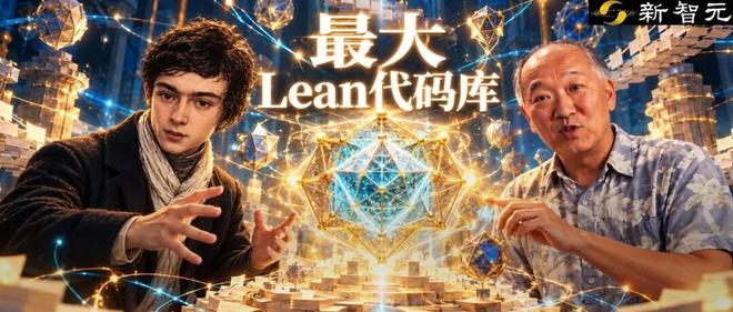 重磅！AI补全人类史上最大数学证明，数学家当场泪崩(图1)
