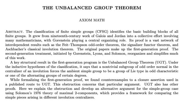 重磅！AI补全人类史上最大数学证明，数学家当场泪崩(图18)