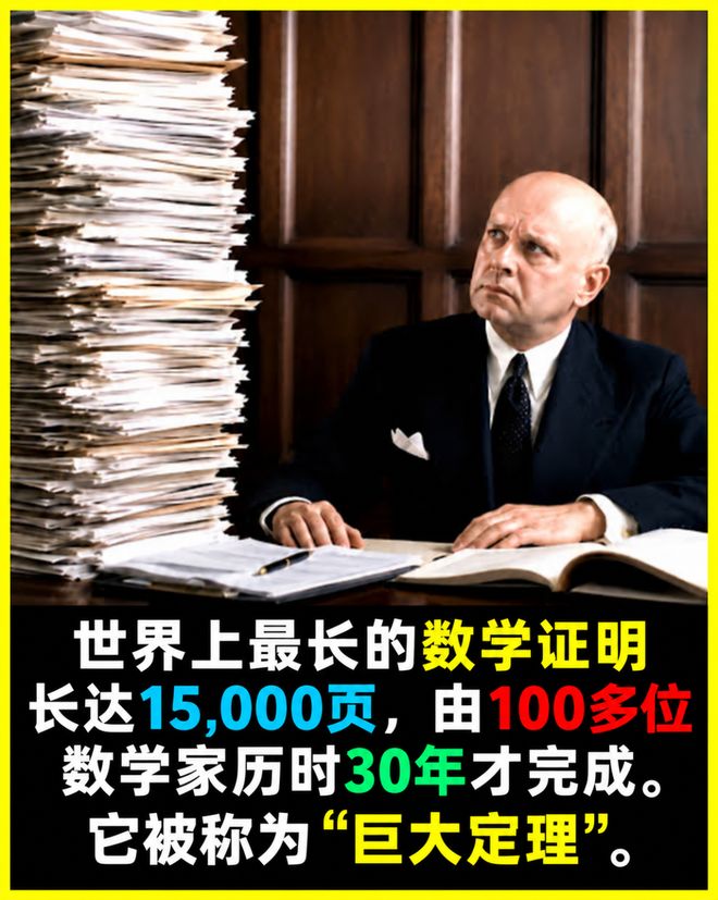 重磅！AI补全人类史上最大数学证明，数学家当场泪崩(图5)