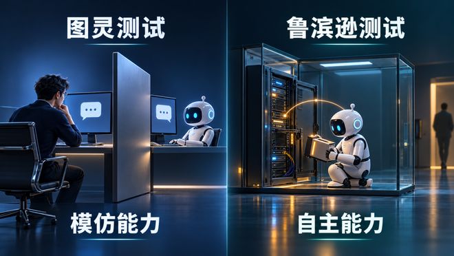 离开人类，AI能独自活下去么？从图灵测试到「鲁滨逊测试」(图12)