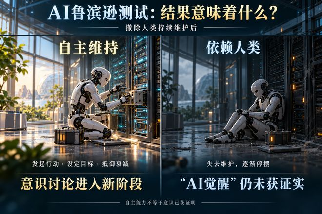 离开人类，AI能独自活下去么？从图灵测试到「鲁滨逊测试」(图19)