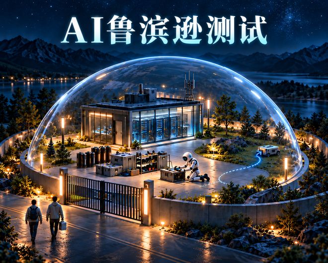 离开人类，AI能独自活下去么？从图灵测试到「鲁滨逊测试」(图6)