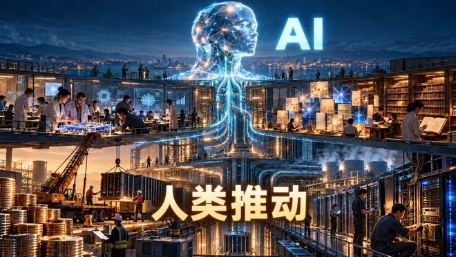 离开人类，AI能独自活下去么？从图灵测试到「鲁滨逊测试」(图9)