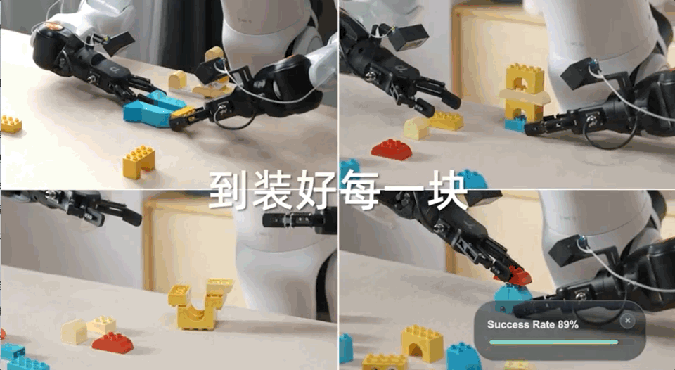 榜一，拿来吧你！智元这波双模型杀穿多榜榜单(图3)