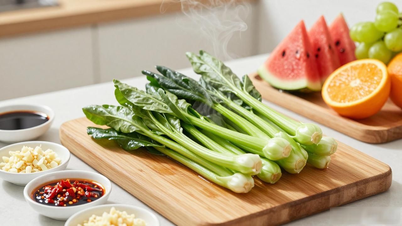 蔬菜水果越吃越便秘？正确吃法和纤道夫才是好搭档(图1)