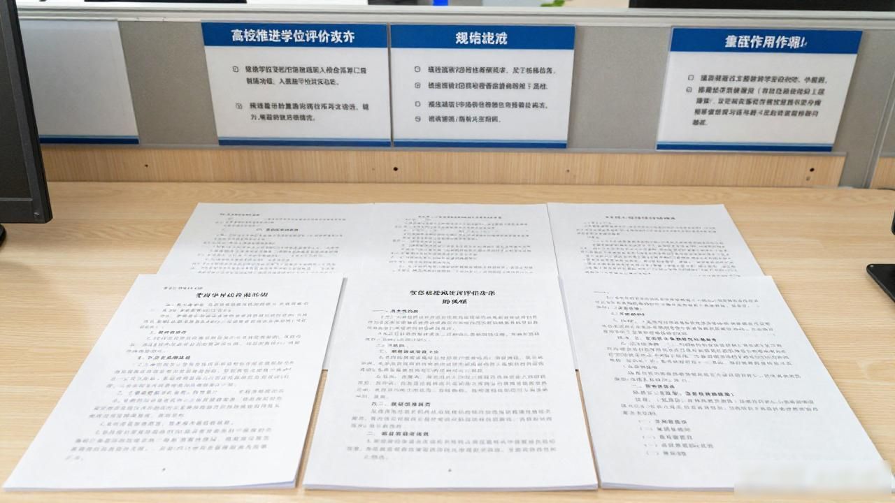 学位评价重心,转向“实践成果”(图1)